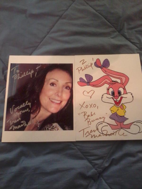 Tress MacNeille autograph.jpg